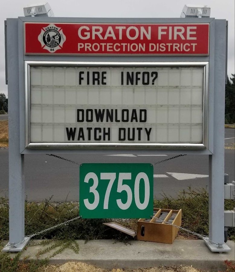 Graton FD - Download Watch Duty