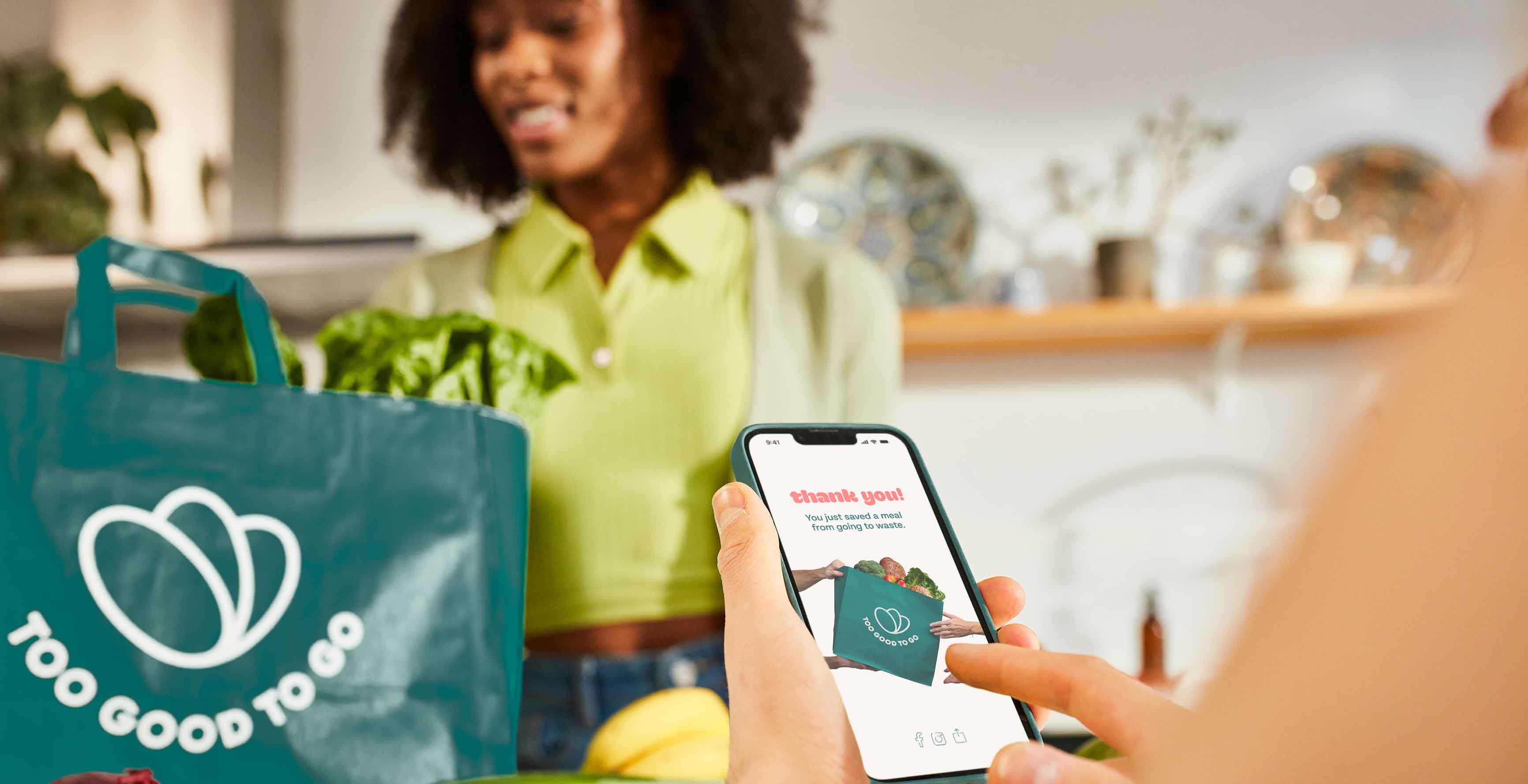Always ask why: A journey from sports tech to food waste